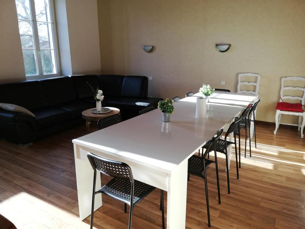 Holiday home Belle Demeure Avec Espaces Verts
